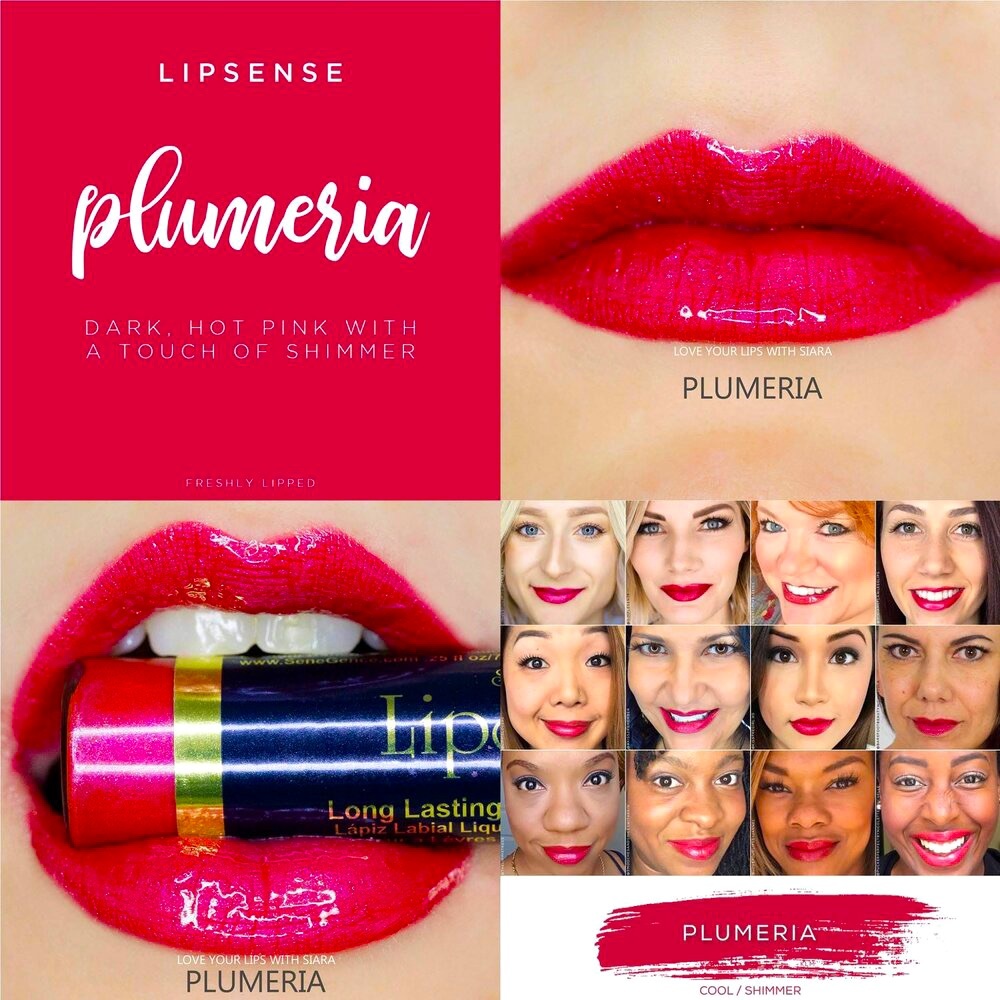 LipSense Liquid Lip Color